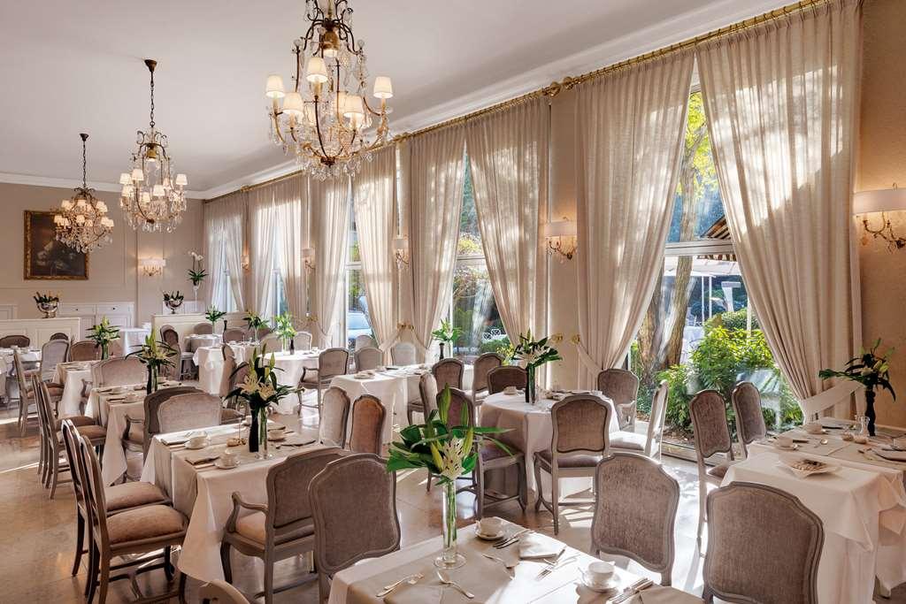 Hotel Europaeischer Hof Heidelberg, Bestes Hotel Deutschlands In Historischer Architektur Exteriér fotografie Restaurant
