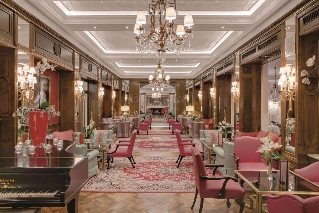 Hotel Europaeischer Hof Heidelberg, Bestes Hotel Deutschlands In Historischer Architektur Interiér fotografie The lobby